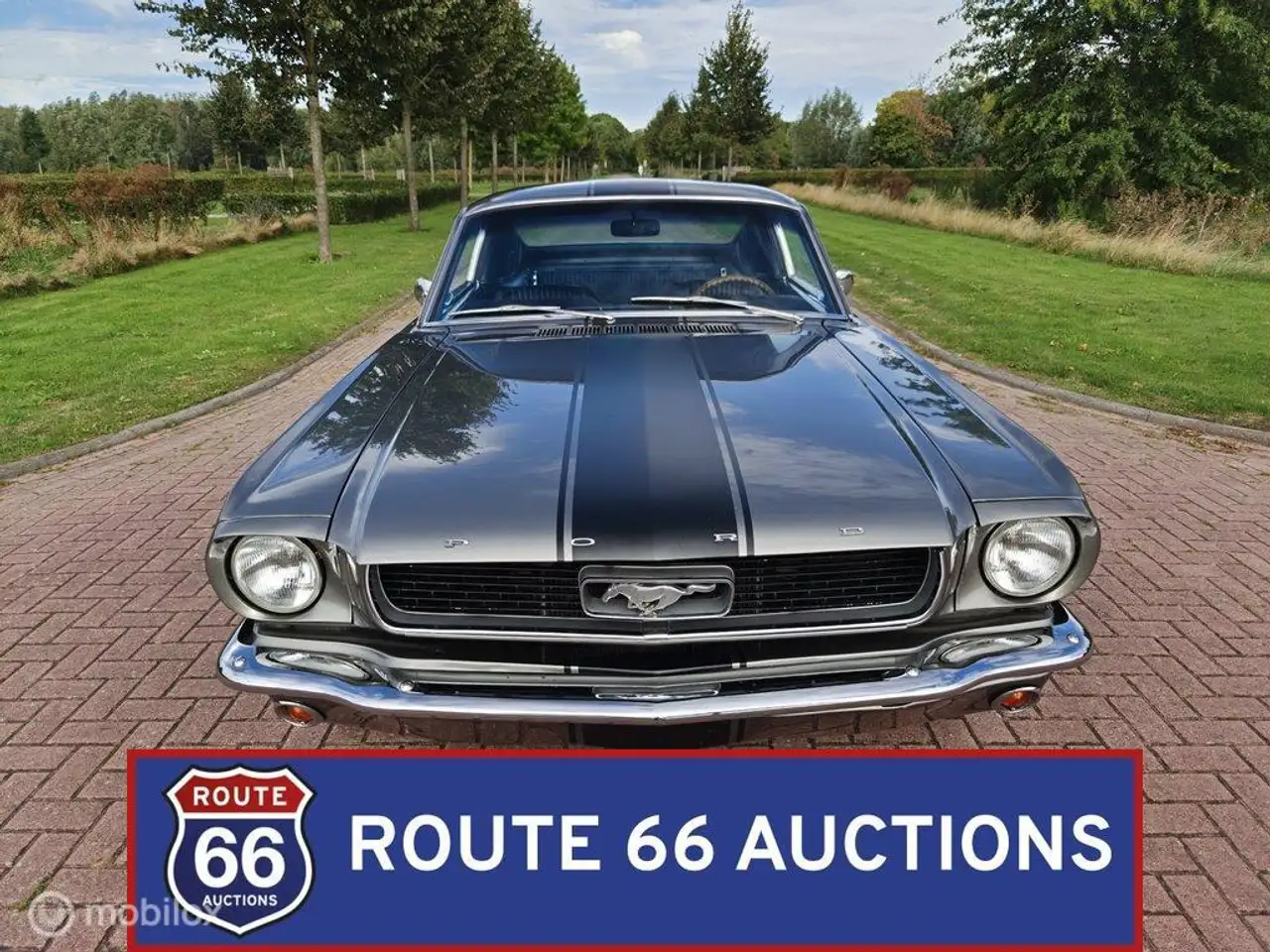 Ford Mustang Fastback C-Code | 1966 | Route 66 Auctions, foto 3
