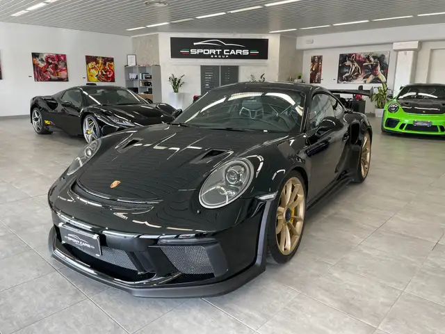 Porsche 991 GT3 RS 991.2 4.0 ClubSport