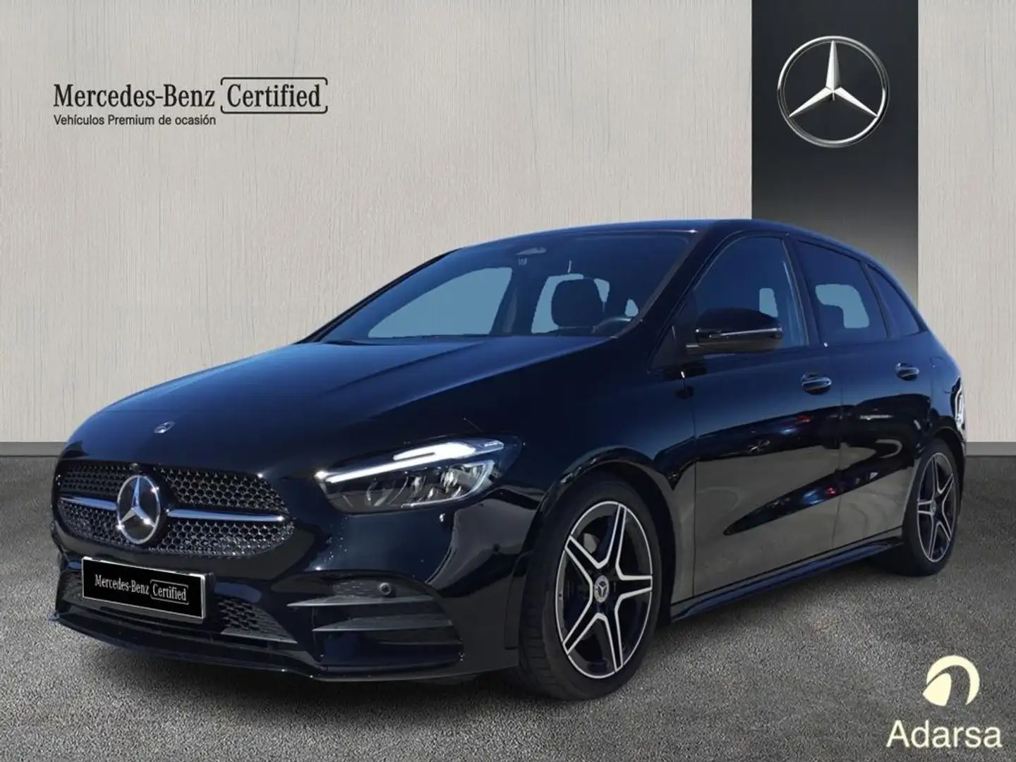 Mercedes-Benz B 200 200d - 1