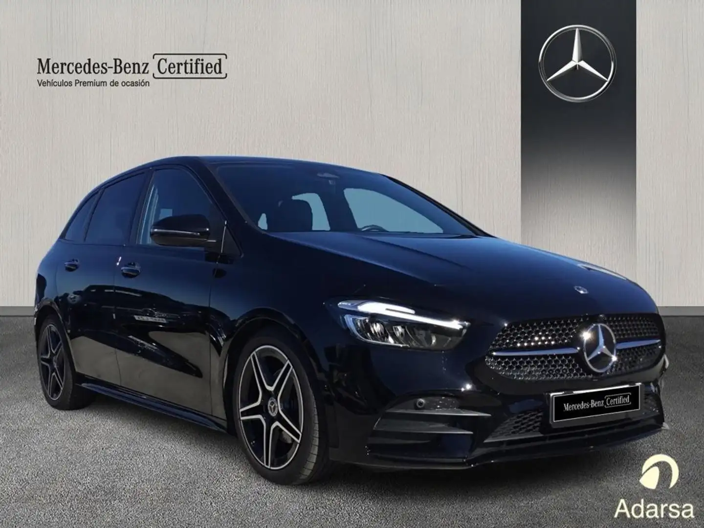 Mercedes-Benz B 200 200d - 2