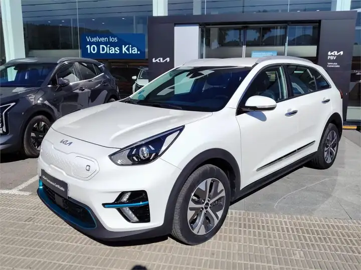 Kia Niro E-NIRO Drive Long Range 2022