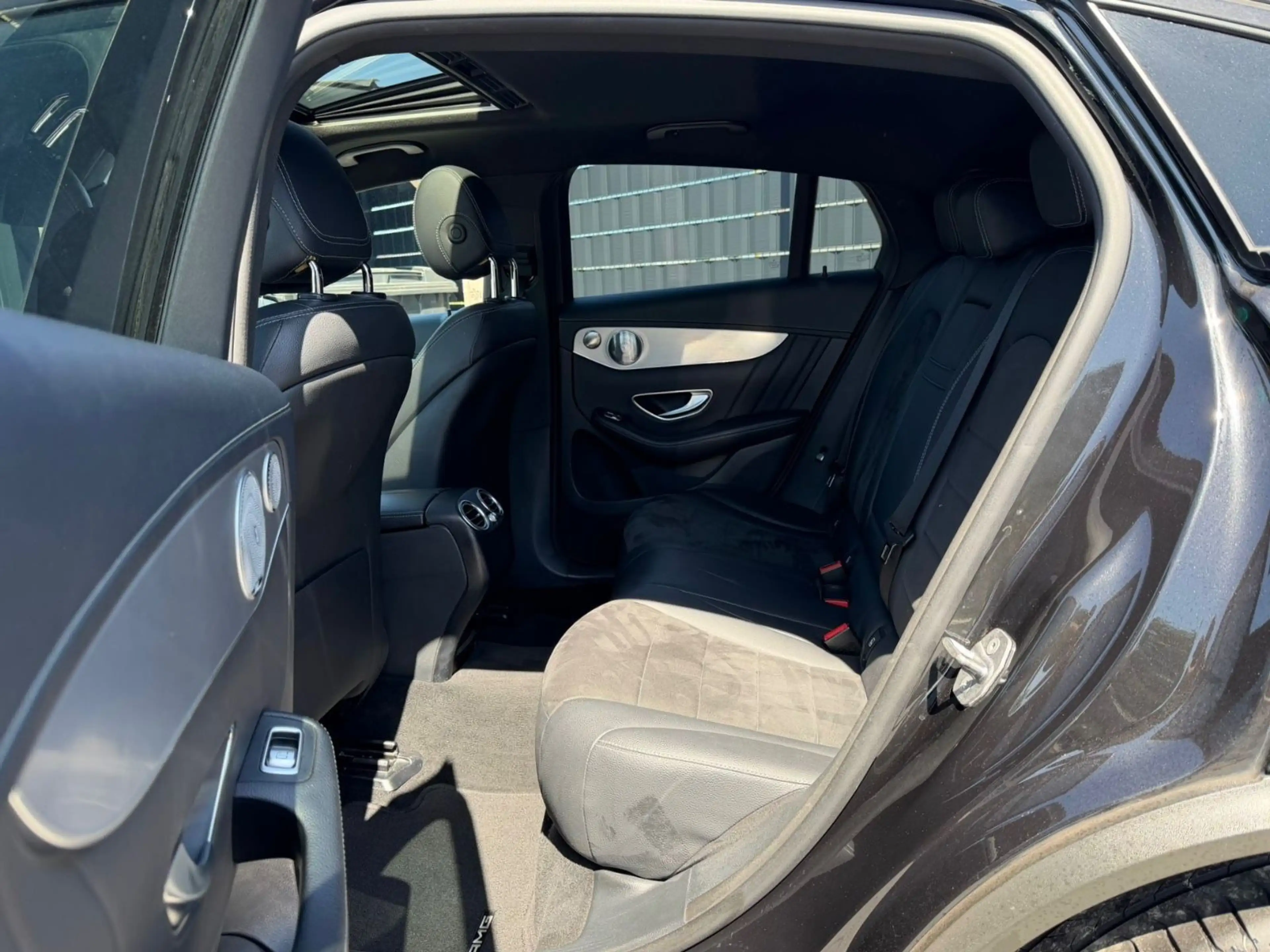 Mercedes-Benz GLC 350 d 4M Coupé*9G*AMG*360*DISTR+*NIGHT*LED* — photo 12