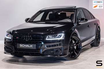4.0 TFSI S8 quattro Pro Line+|Pano|HUD|B&O|Keramis