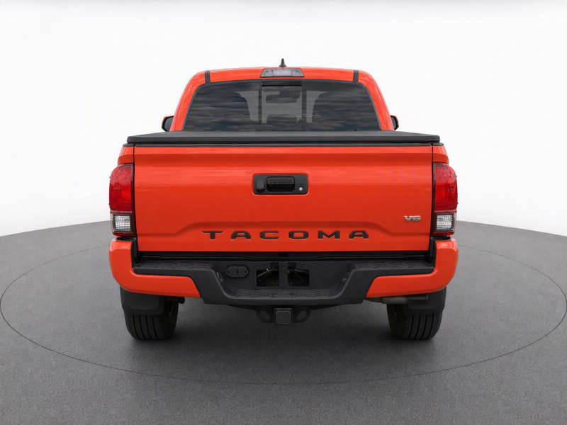 2018 Toyota Tacoma SR5  SR5 TRIM RUNNING BOARDS SUNROOF 4X4 — снимка 1