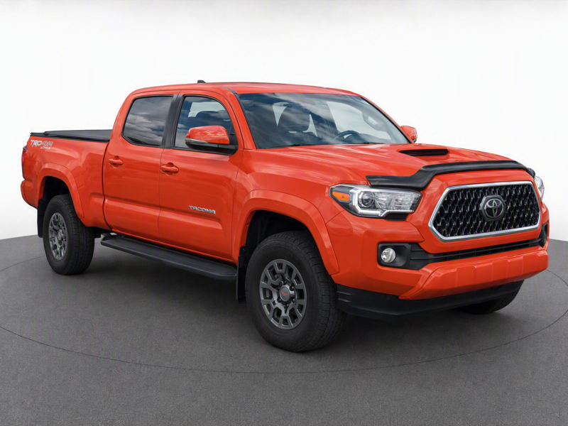 2018 Toyota Tacoma SR5  SR5 TRIM RUNNING BOARDS SUNROOF 4X4 — снимка 1
