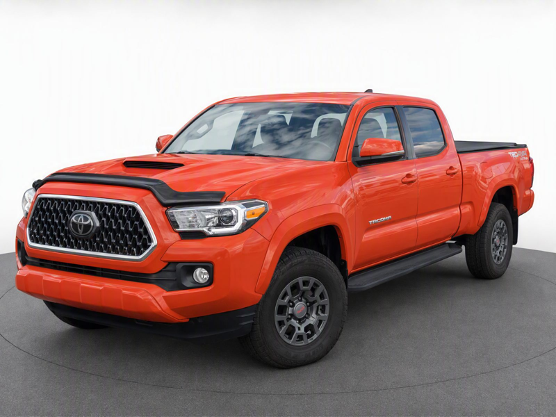 2018 Toyota Tacoma SR5  SR5 TRIM RUNNING BOARDS SUNROOF 4X4
