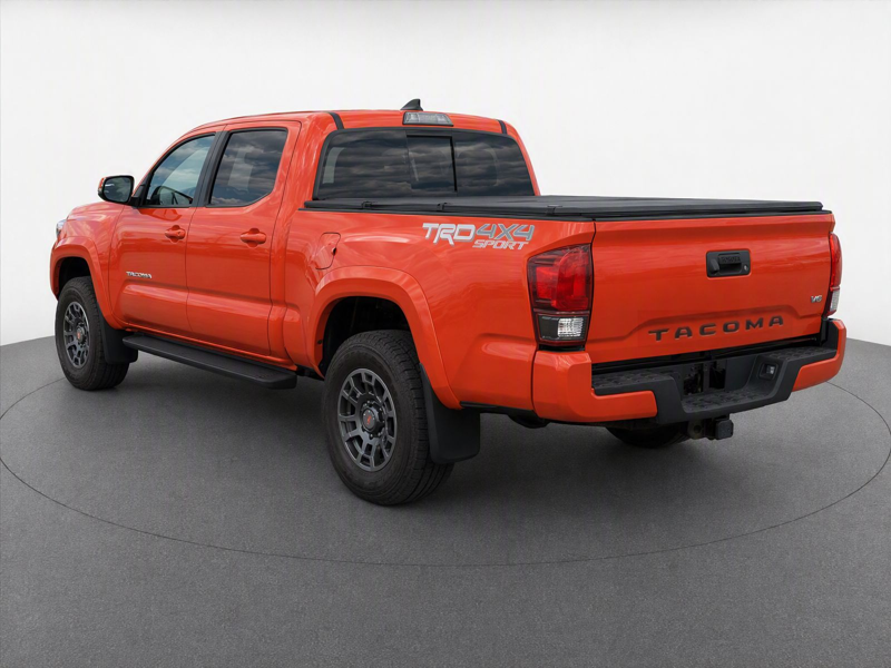 2018 Toyota Tacoma SR5  SR5 TRIM RUNNING BOARDS SUNROOF 4X4 — снимка 1