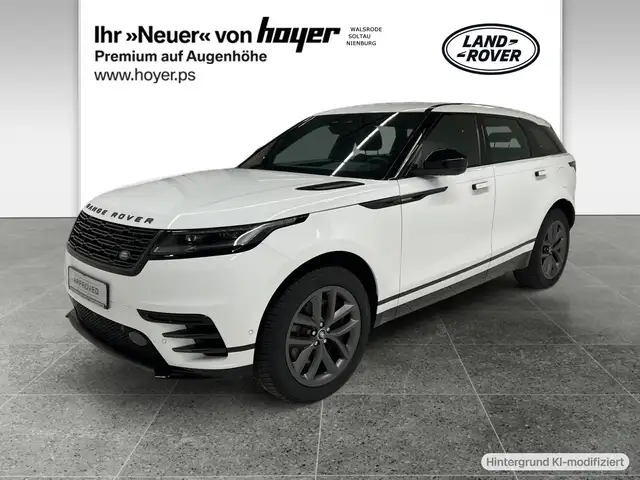 Land Rover Range Rover Velar P400e Hybrid Dynamic SE AHK Paket