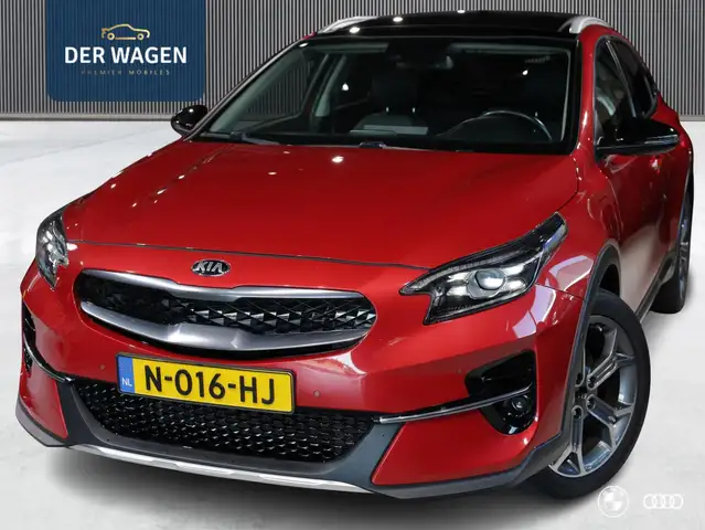 Kia XCeed