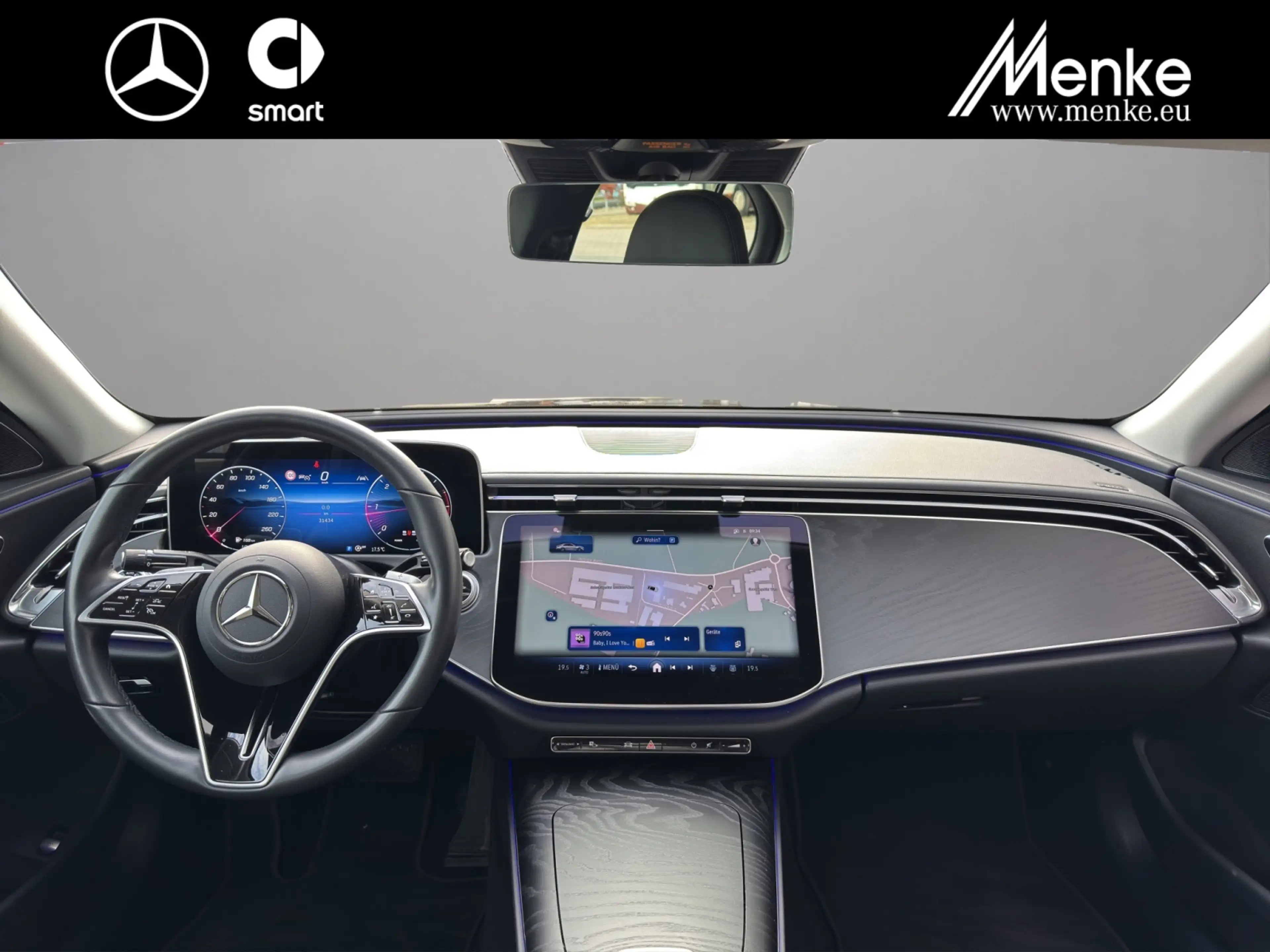 Mercedes-Benz E 220 d Kamera+KeyGo+Carplay+Totwink+Lenkradhzg. — photo 11