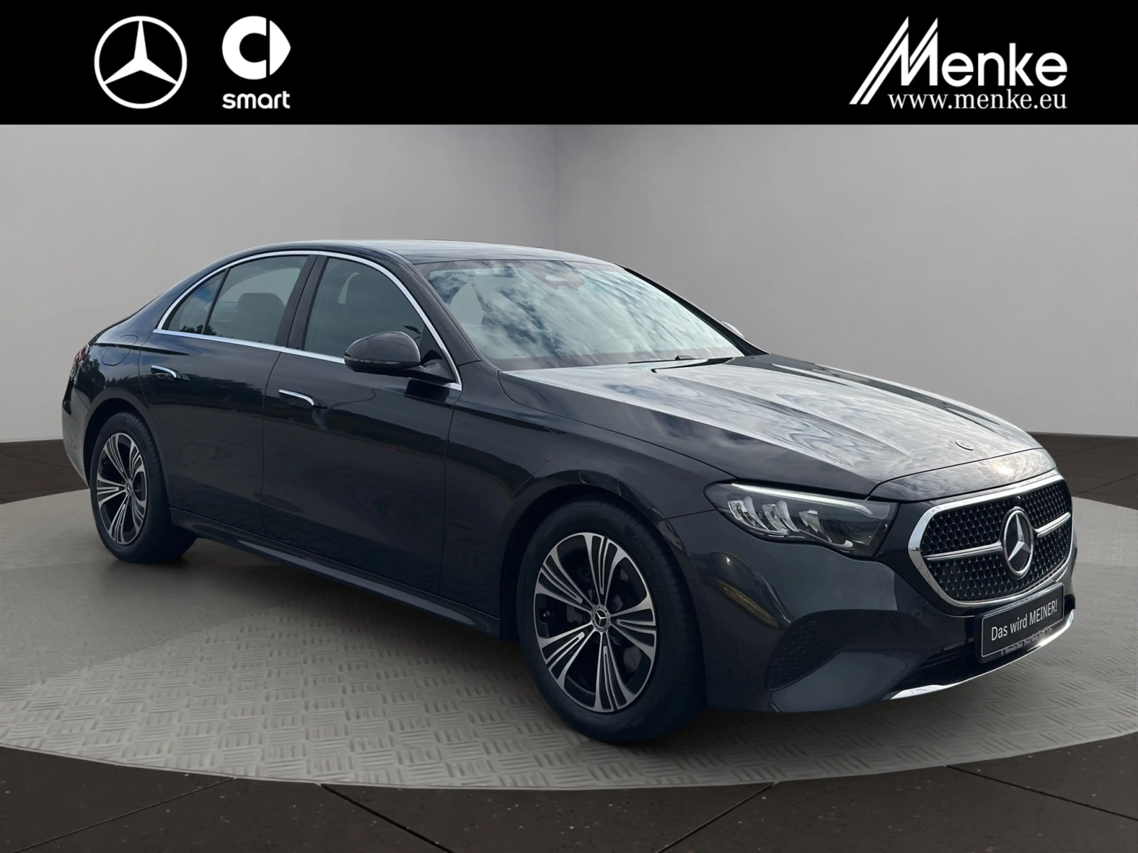 Mercedes-Benz E 220 d Kamera+KeyGo+Carplay+Totwink+Lenkradhzg. — photo 3