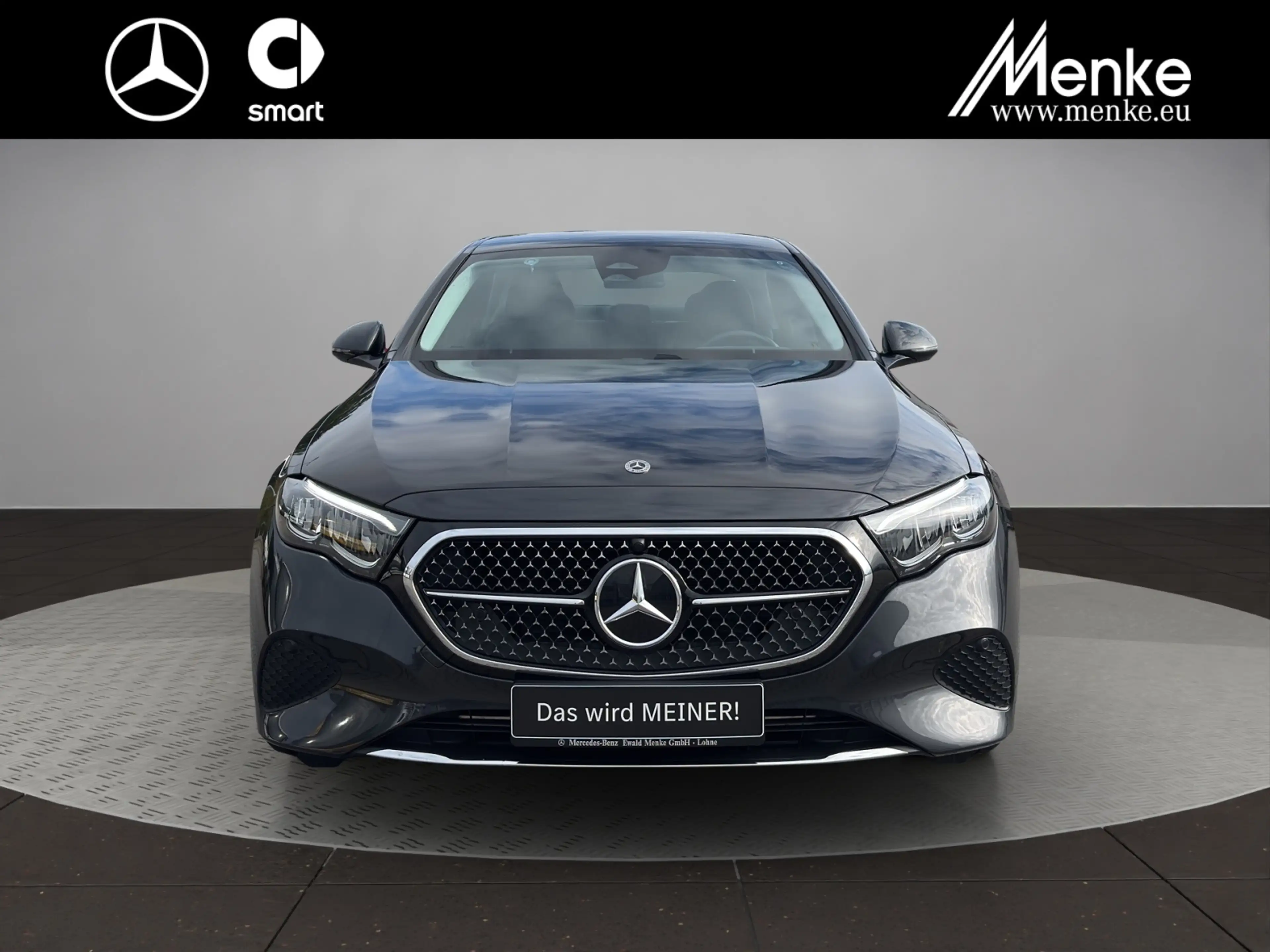 Mercedes-Benz E 220 d Kamera+KeyGo+Carplay+Totwink+Lenkradhzg. — photo 2