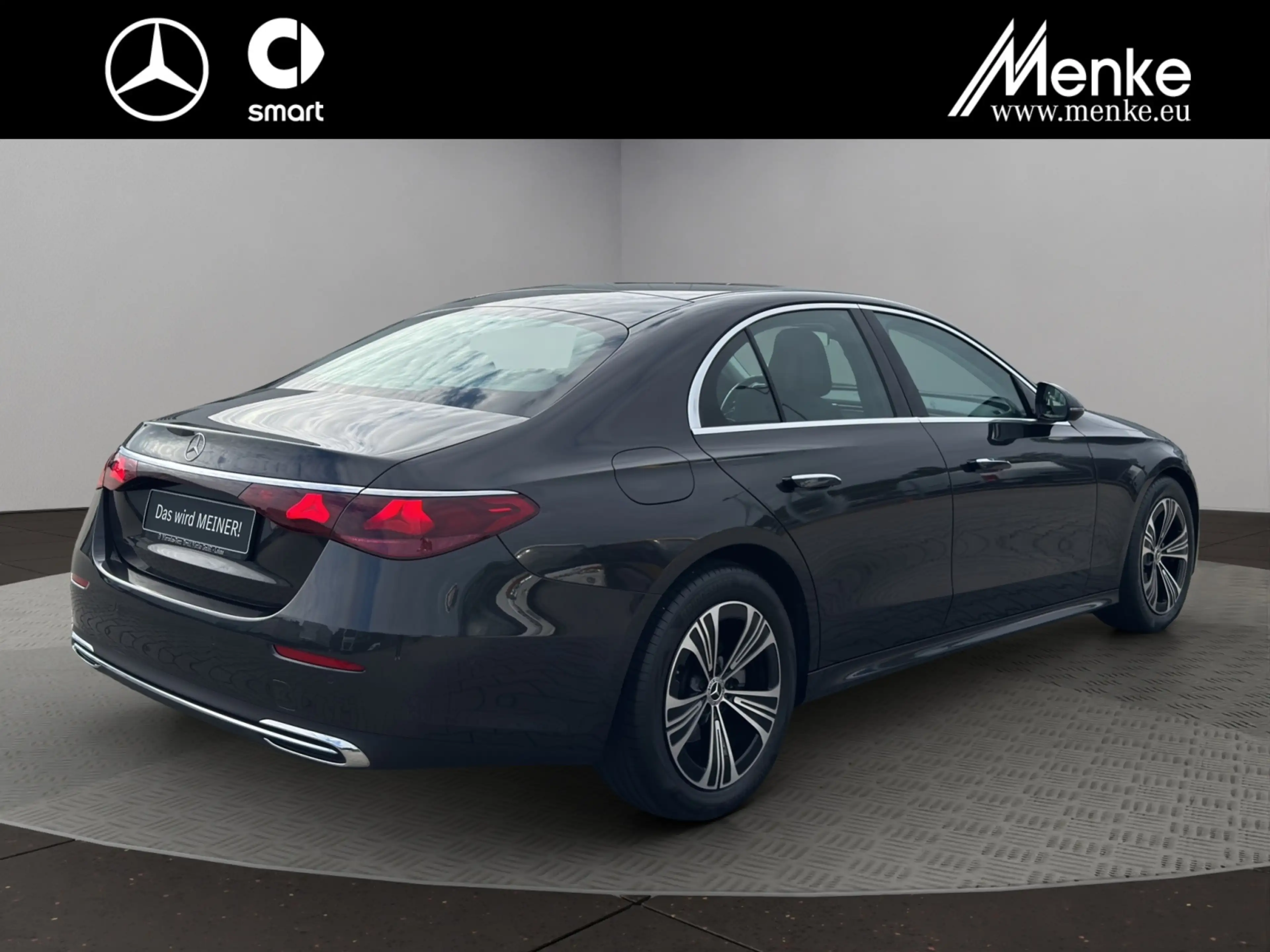 Mercedes-Benz E 220 d Kamera+KeyGo+Carplay+Totwink+Lenkradhzg. — photo 5