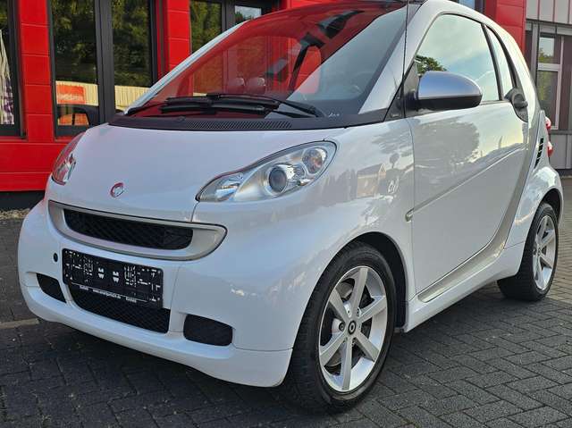 Imagine smart forTwo Passion*Servo*Automatik*Klima*Allwetter*