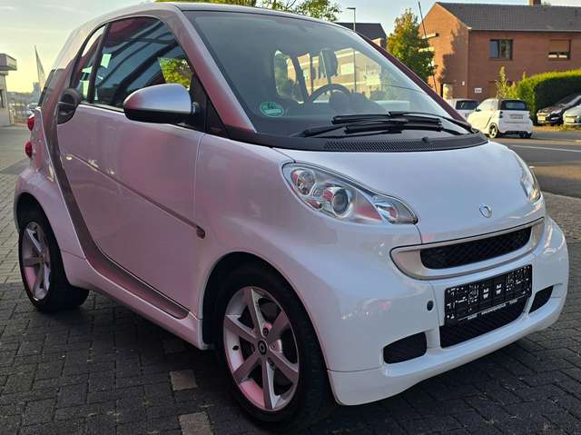smart forTwo Passion*Servo*Automatik*Klima*Allwetter*