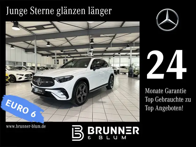 Mercedes-Benz GLC 220 GLC 220 d 4M AMG,Pano,AHK,Distronic,Sound,LM 20Z