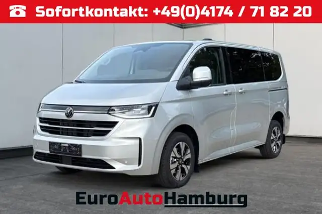 Volkswagen Caravelle Style KR AHK+MATRIX+NAVI+SOUND+A...