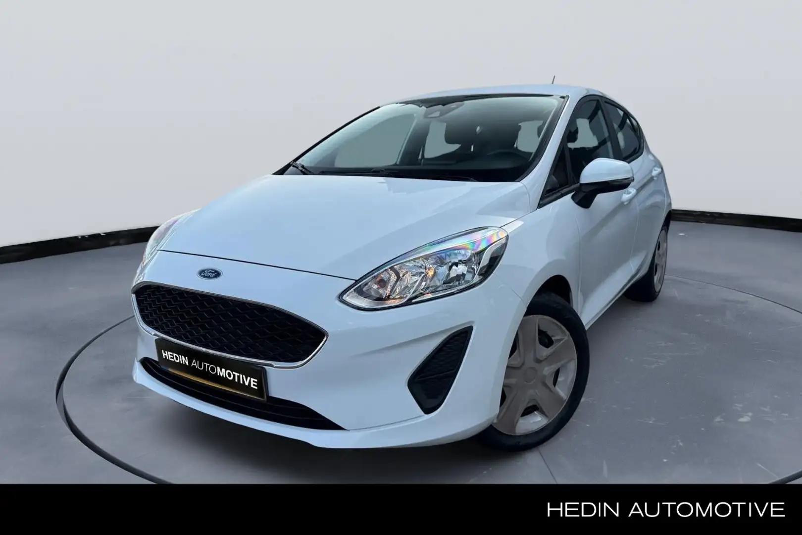 Ford Fiesta 1.1 Trend Wit - 1