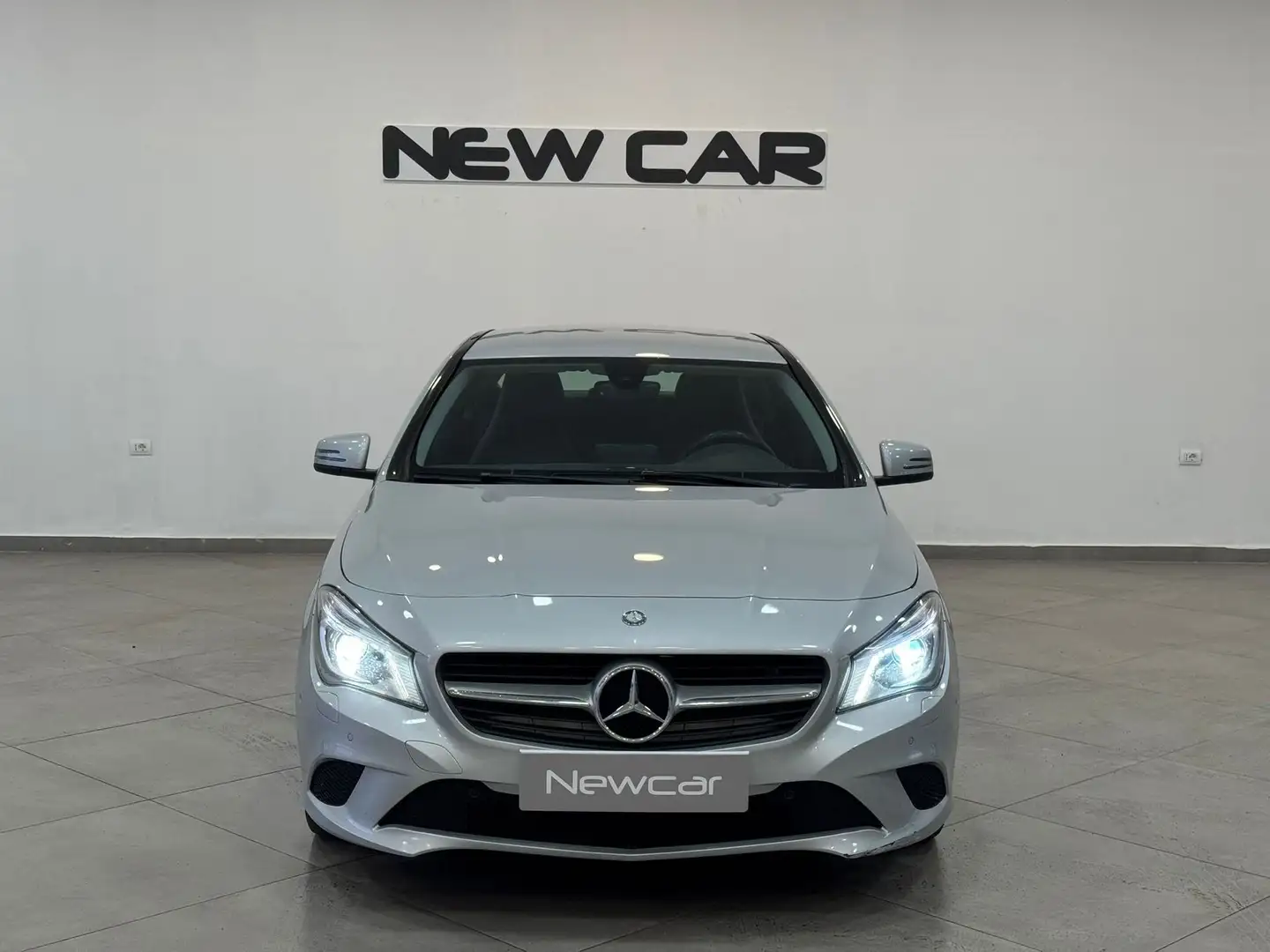 Mercedes-Benz CLA 200 CLA 200 CDI Automatic Premium Argent - 2