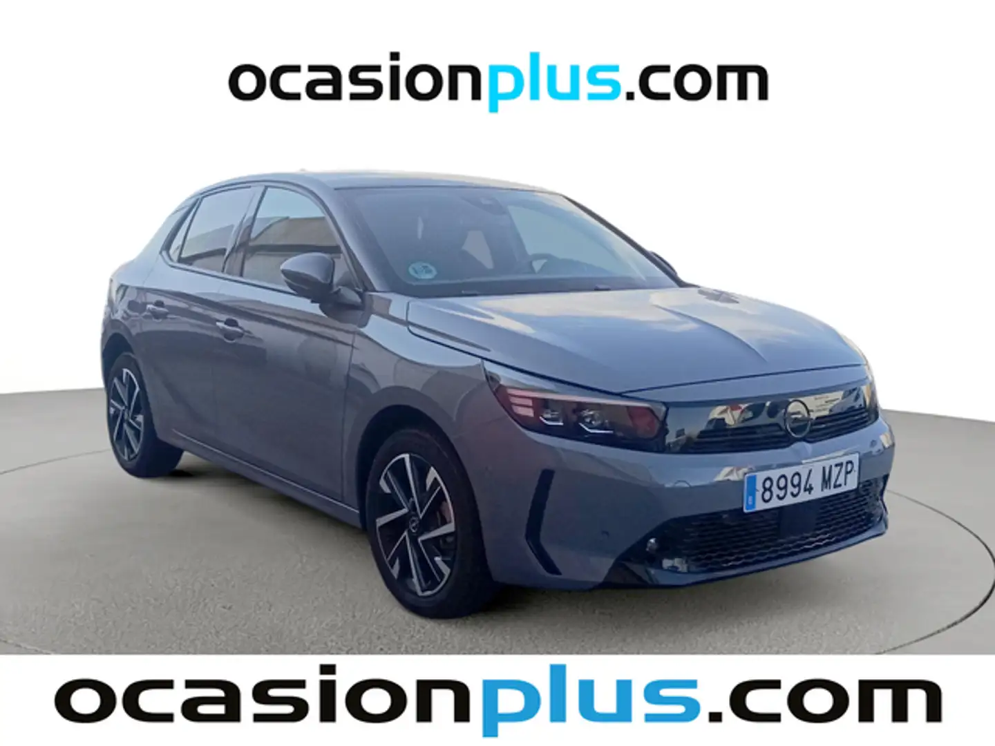 Opel Corsa 1.2T XHL S/S GS 100 Grau - 2