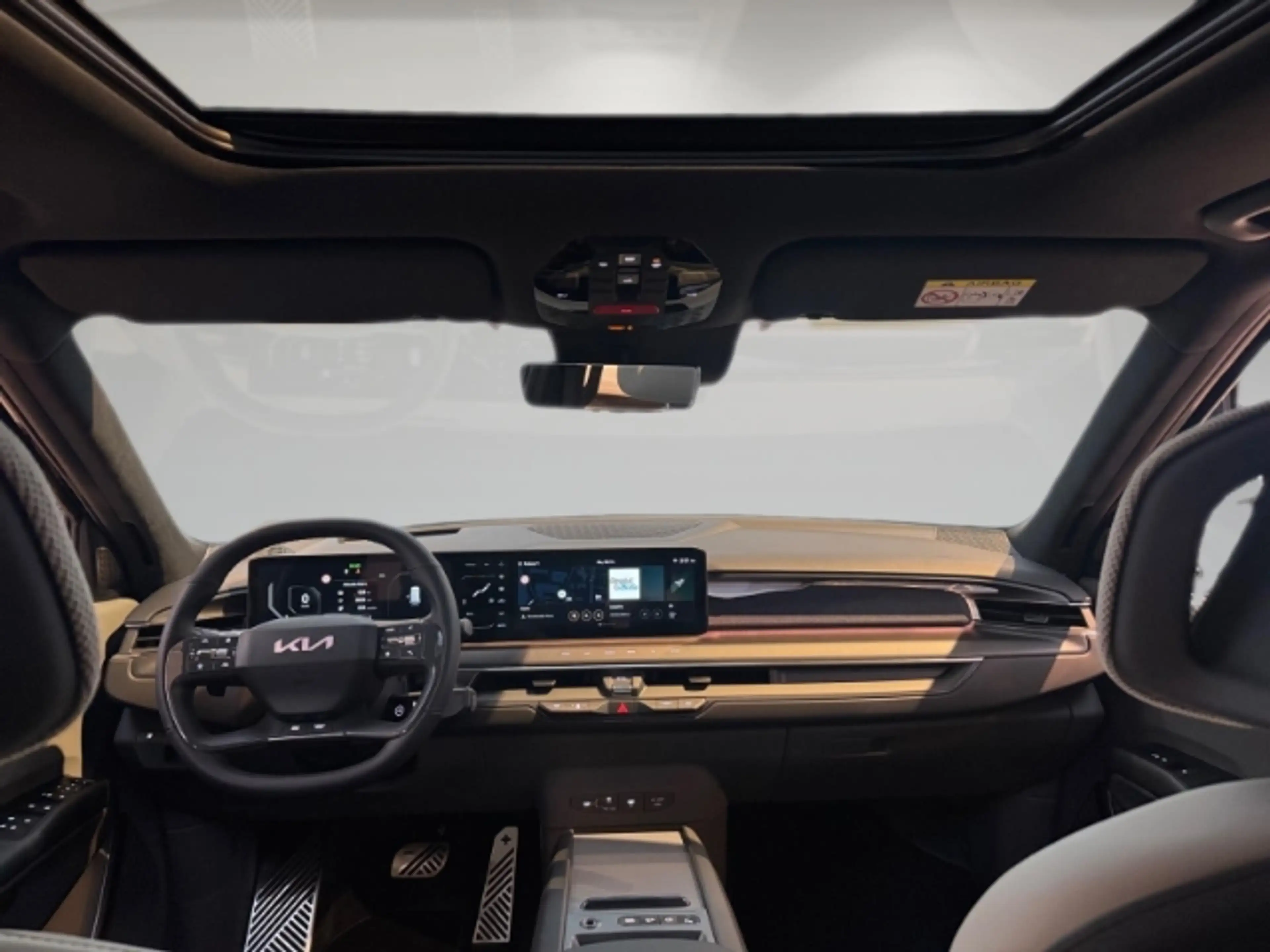 Kia EV9 GT-LINE AWD 99,8kWh NAVI,DAB,KLIMA,SITZHZG CARPLAY — photo 10