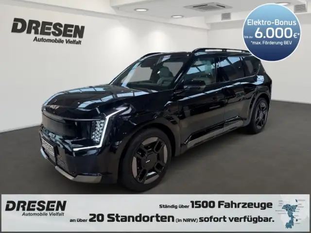 Kia EV9 GT-LINE AWD 99,8kWh NAVI,DAB,KLIMA,SITZHZG CARPLAY