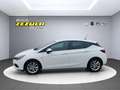 Opel Astra Weiß - thumbnail 2