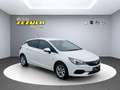 Opel Astra Weiß - thumbnail 7