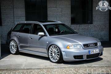 RS4 B5 Quattro 2,7