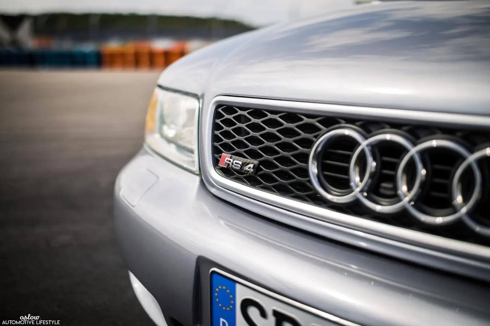 Audi RS4 RS4 B5 Quattro 2,7 - 2
