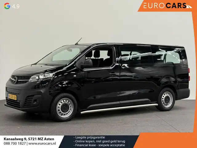 Opel Vivaro-e Combi L3H1 75 kWh 9-persoons PERSONENBUS Airco| Na