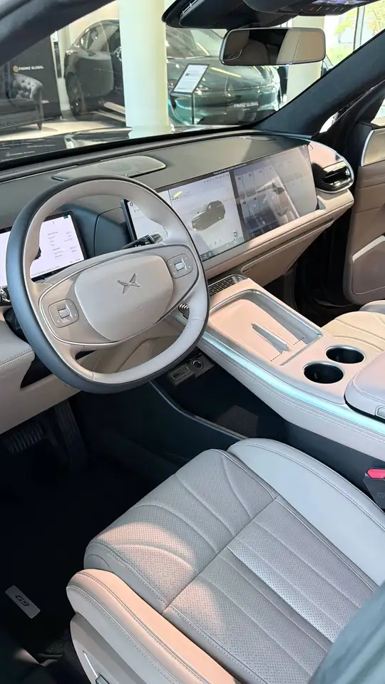 XPENG G9