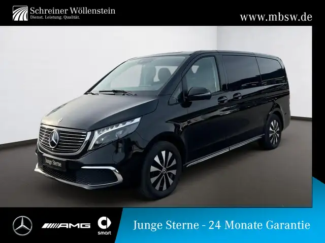 Mercedes-Benz EQV 300 Lang Distr*360°Kamera*LED*MBUX*Navi*Ambi