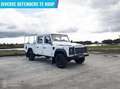 Land Rover Defender 130 E Crew Cab | Euro 5 | Grijs kent. Wit - thumbnail 13