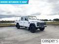 Land Rover Defender 130 E Crew Cab | Euro 5 | Grijs kent. Wit - thumbnail 3