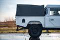 Land Rover Defender 130 E Crew Cab | Euro 5 | Grijs kent. White - thumbnail 11
