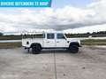Land Rover Defender 130 E Crew Cab | Euro 5 | Grijs kent. Wit - thumbnail 11
