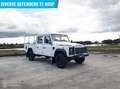 Land Rover Defender 130 E Crew Cab | Euro 5 | Grijs kent. Wit - thumbnail 10