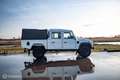 Land Rover Defender 130 E Crew Cab | Euro 5 | Grijs kent. White - thumbnail 4