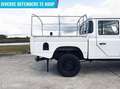 Land Rover Defender 130 E Crew Cab | Euro 5 | Grijs kent. Wit - thumbnail 9