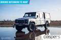 Land Rover Defender 130 E Crew Cab | Euro 5 | Grijs kent. Wit - thumbnail 1