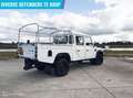Land Rover Defender 130 E Crew Cab | Euro 5 | Grijs kent. Wit - thumbnail 8