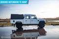 Land Rover Defender 130 E Crew Cab | Euro 5 | Grijs kent. Wit - thumbnail 12