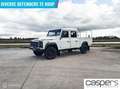 Land Rover Defender 130 E Crew Cab | Euro 5 | Grijs kent. Wit - thumbnail 2