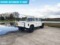 Land Rover Defender 130 E Crew Cab | Euro 5 | Grijs kent. Wit - thumbnail 4