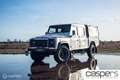 Land Rover Defender 130 E Crew Cab | Euro 5 | Grijs kent. White - thumbnail 1