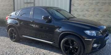 X6 xDrive35d 286ch Luxe A