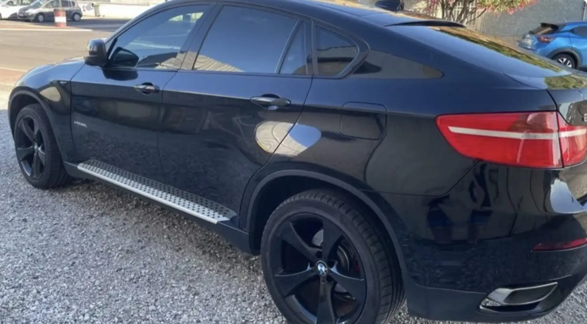BMW X6 X6 xDrive35d 286ch Luxe A - 2