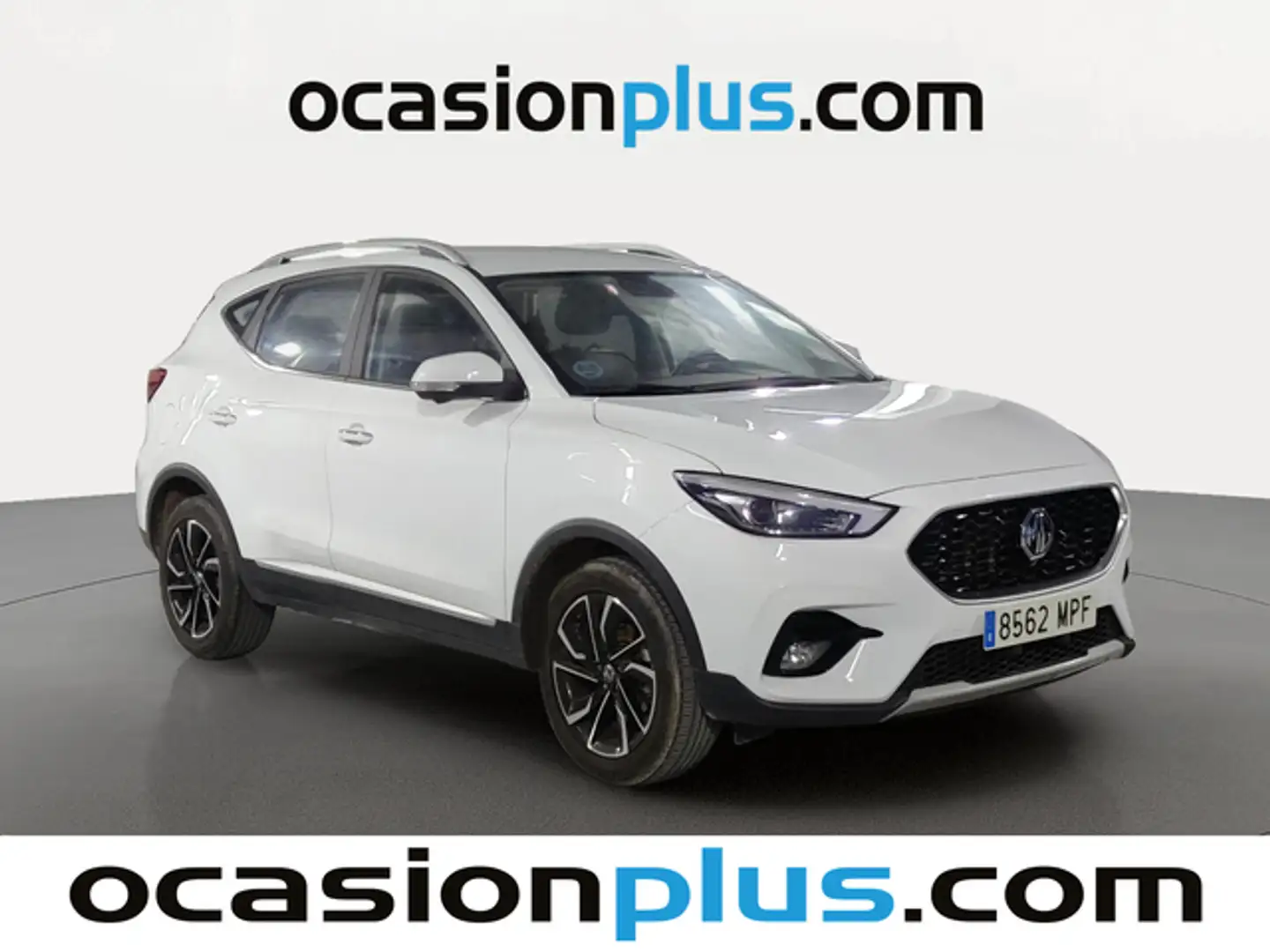 MG ZS 1.5 VTi-Tech Luxury 78kW Weiß - 2