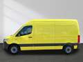 Mercedes-Benz eSprinter 312 KA L2H2 Radio Holz DAB 3-Sitzer Jaune - thumbnail 3